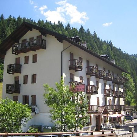 Casa Alpina Sant'Apollinare Hotel ฟัลกาเด ภายนอก รูปภาพ