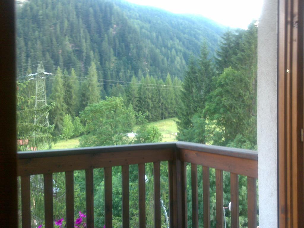 Casa Alpina Sant'Apollinare Hotel ฟัลกาเด ภายนอก รูปภาพ
