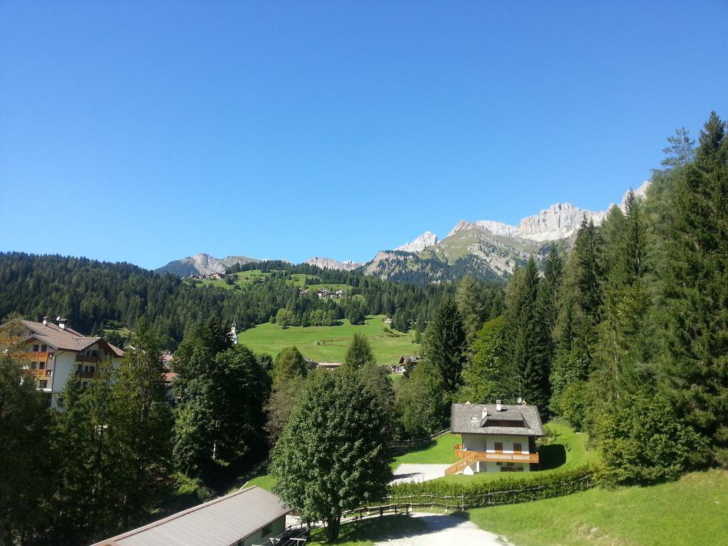 Casa Alpina Sant'Apollinare Hotel ฟัลกาเด ภายนอก รูปภาพ