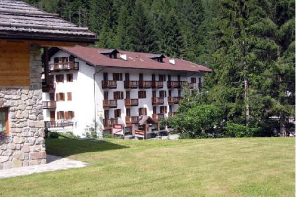 Casa Alpina Sant'Apollinare Hotel ฟัลกาเด ภายนอก รูปภาพ