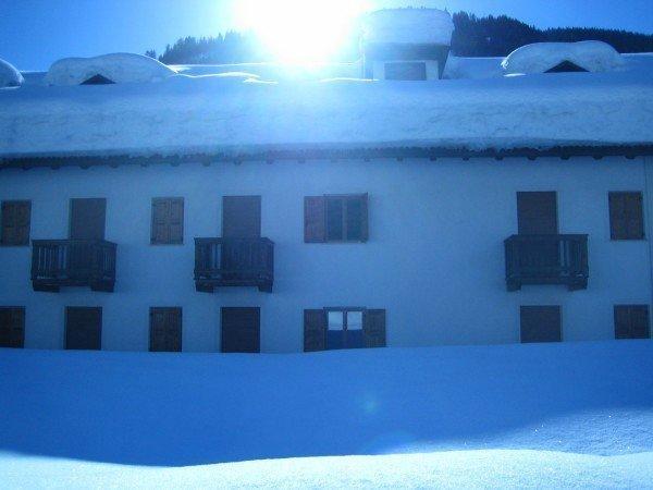 Casa Alpina Sant'Apollinare Hotel ฟัลกาเด ภายนอก รูปภาพ