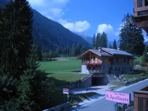 Casa Alpina Sant'Apollinare Hotel ฟัลกาเด ภายนอก รูปภาพ
