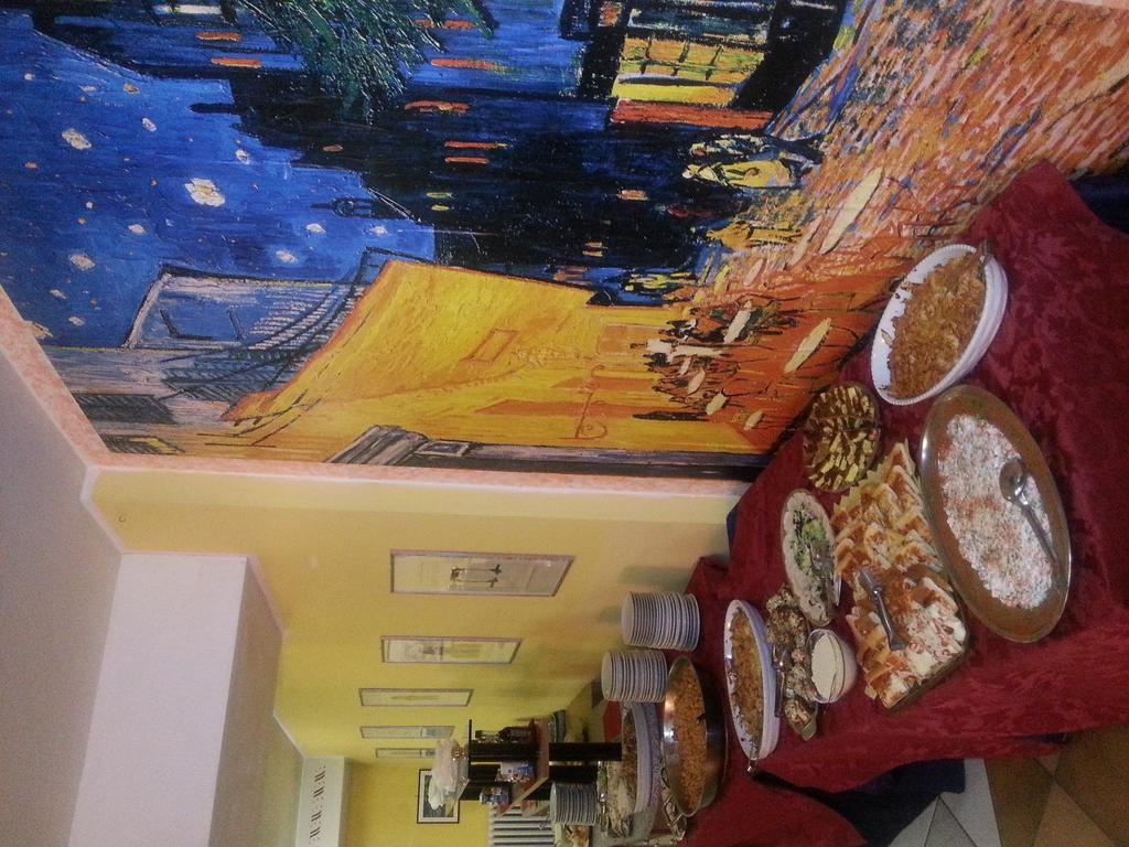 Casa Alpina Sant'Apollinare Hotel ฟัลกาเด ภายนอก รูปภาพ