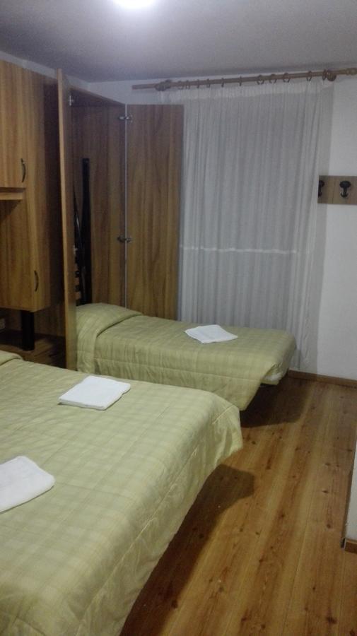 Casa Alpina Sant'Apollinare Hotel ฟัลกาเด ภายนอก รูปภาพ