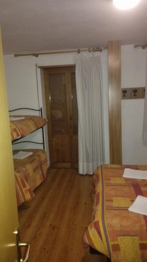 Casa Alpina Sant'Apollinare Hotel ฟัลกาเด ภายนอก รูปภาพ
