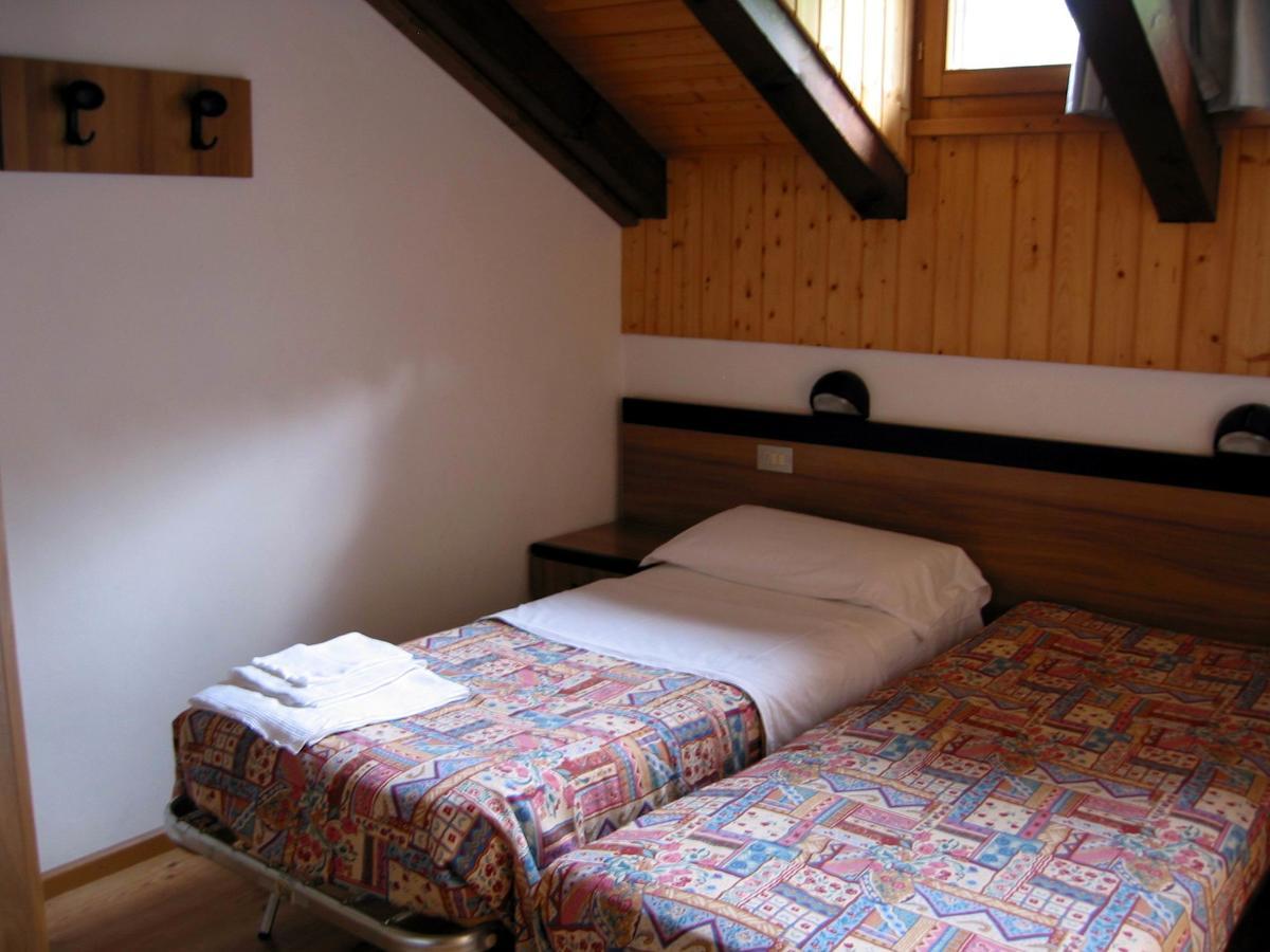 Casa Alpina Sant'Apollinare Hotel ฟัลกาเด ภายนอก รูปภาพ