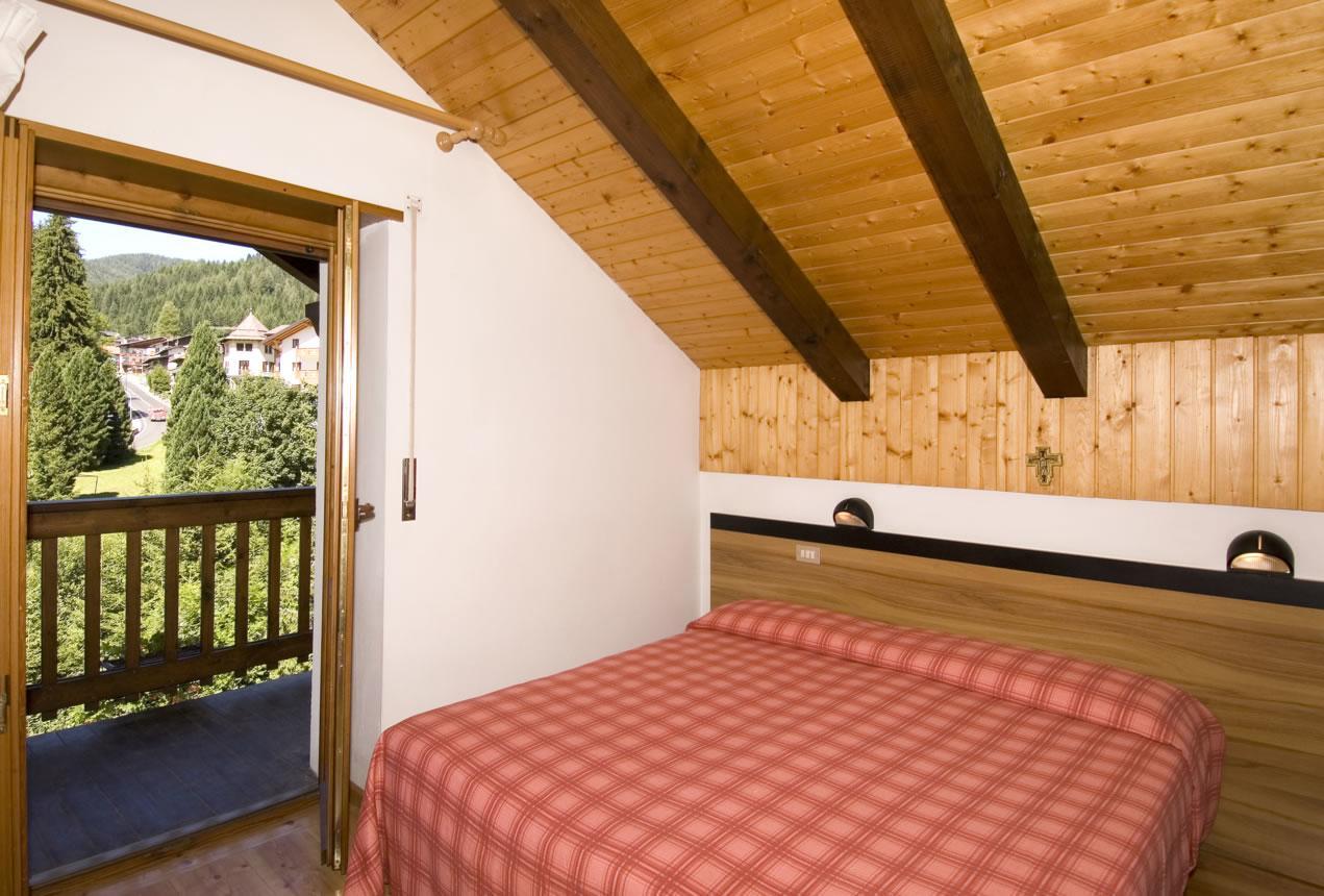 Casa Alpina Sant'Apollinare Hotel ฟัลกาเด ภายนอก รูปภาพ
