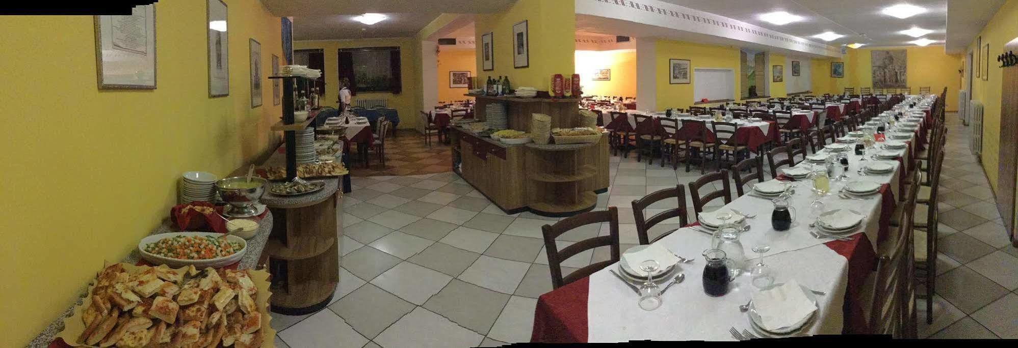 Casa Alpina Sant'Apollinare Hotel ฟัลกาเด ภายนอก รูปภาพ