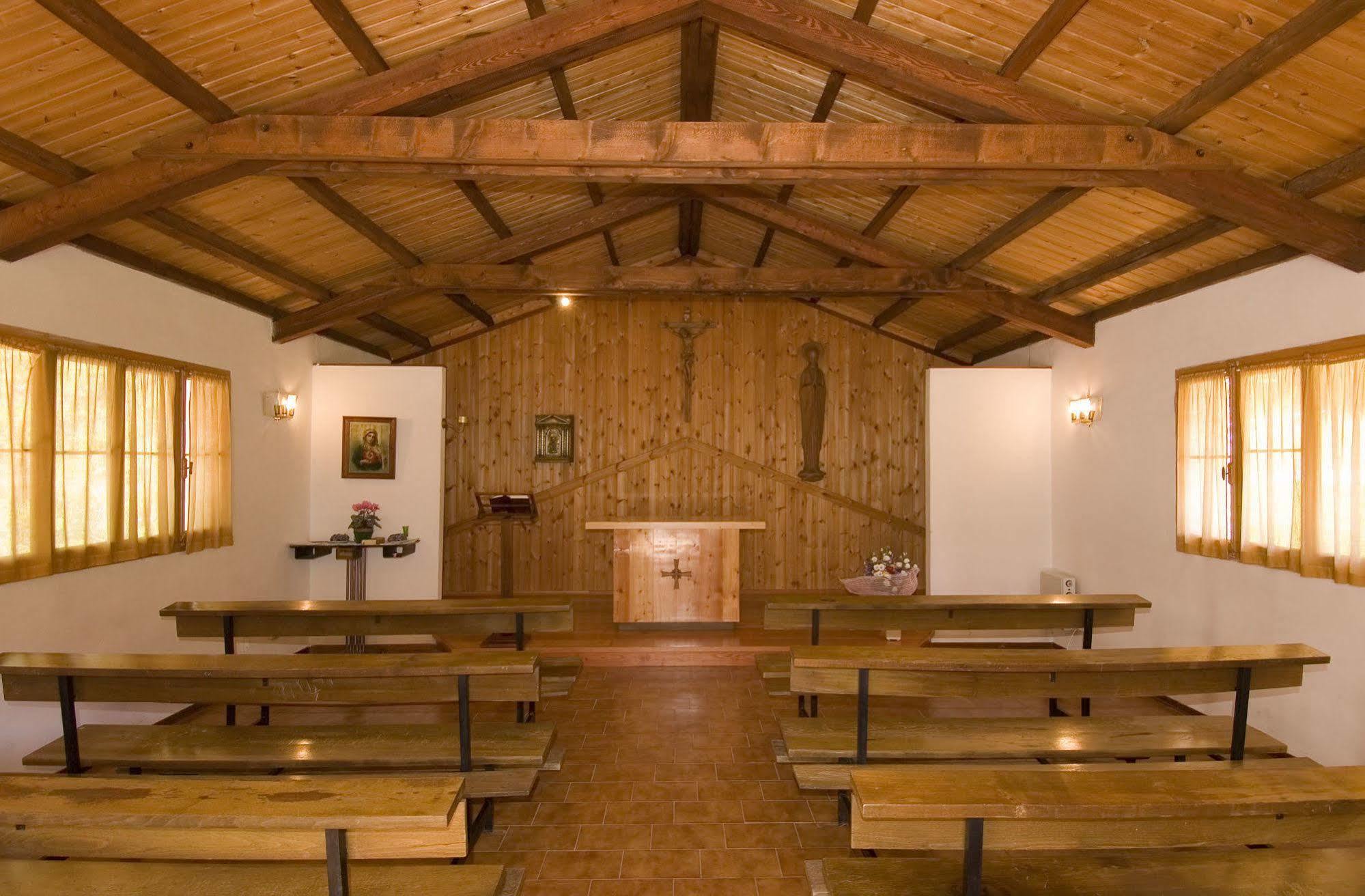 Casa Alpina Sant'Apollinare Hotel ฟัลกาเด ภายนอก รูปภาพ
